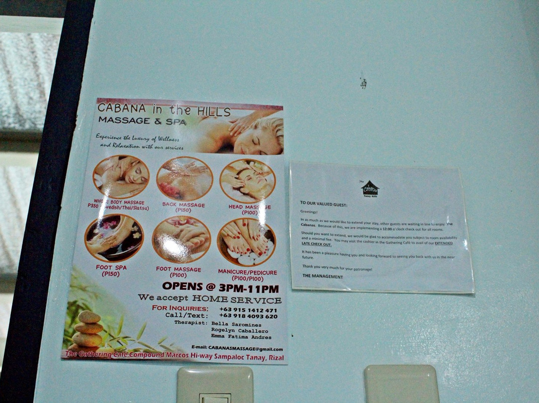 Cabanas at Tanay Hills主图