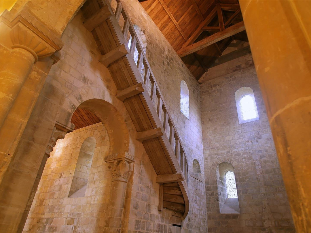 Abbaye de Graville-勒阿弗尔必去景点