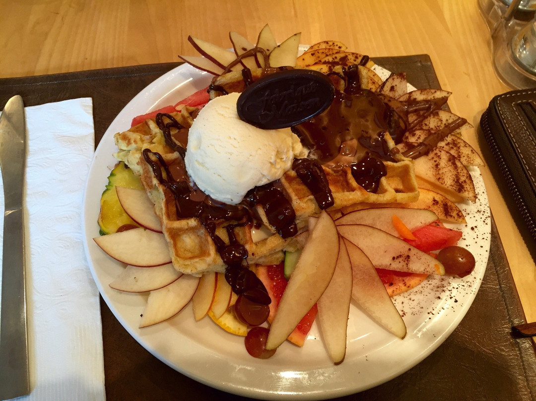 Musee au Chocolat-Bromont必去景点