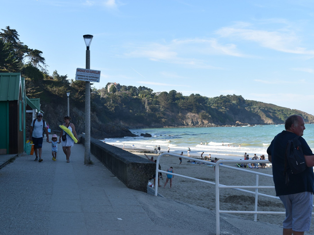 Plage De La Banche景点图片