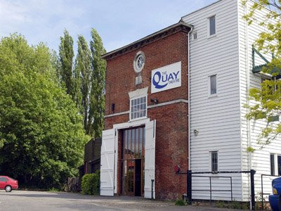 The Quay Theatre景点图片