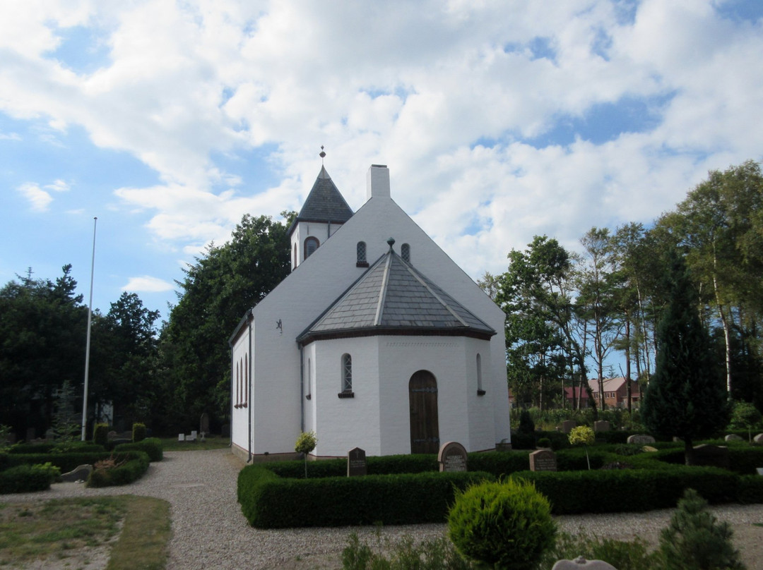 Boersmose Kirke-Oksboel必去景点