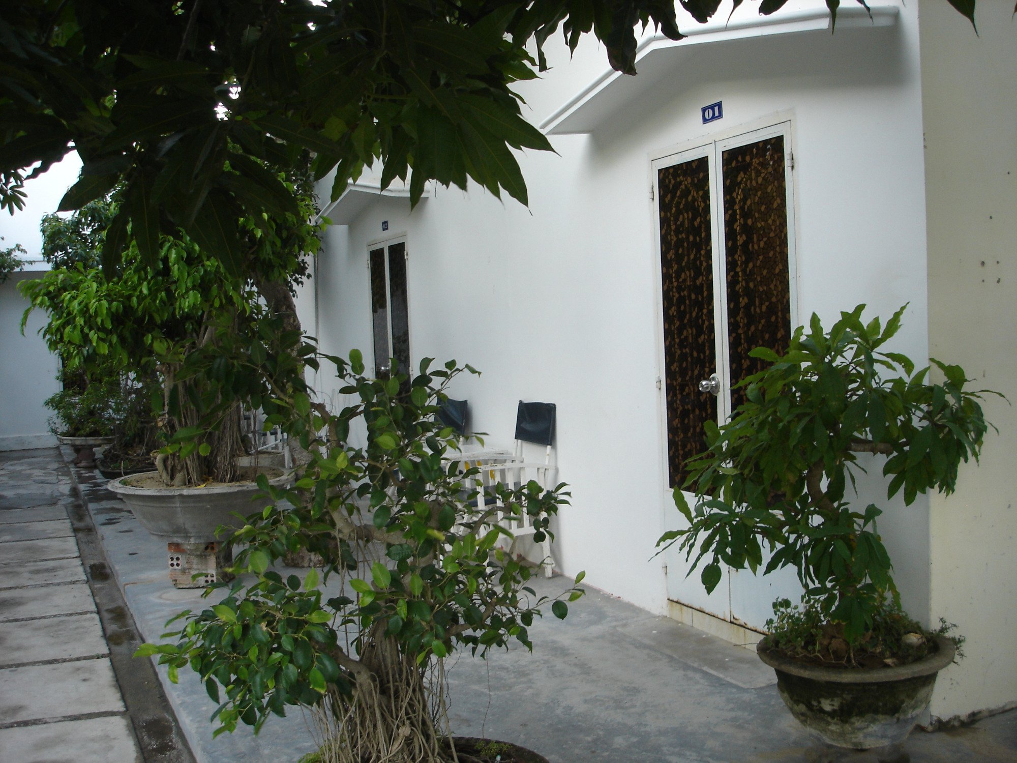 Thuy Duong Hotel-浴室