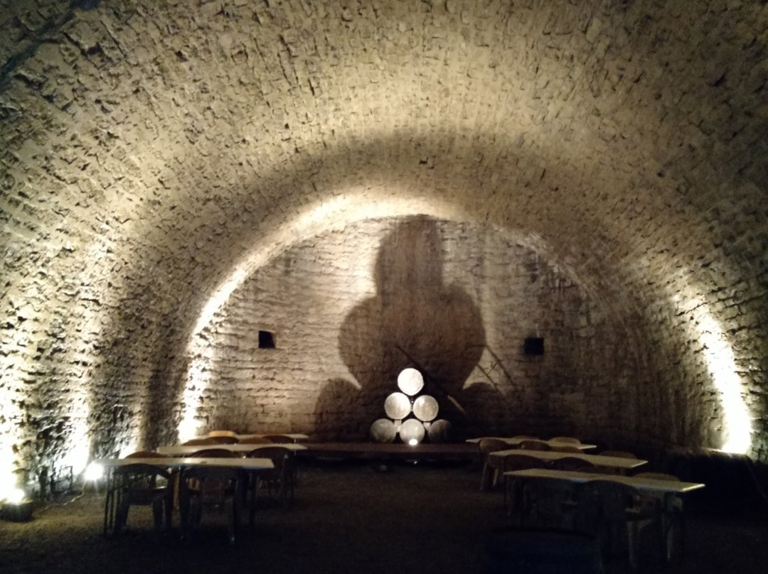 Baker-Bird Winery-Augusta必去景点