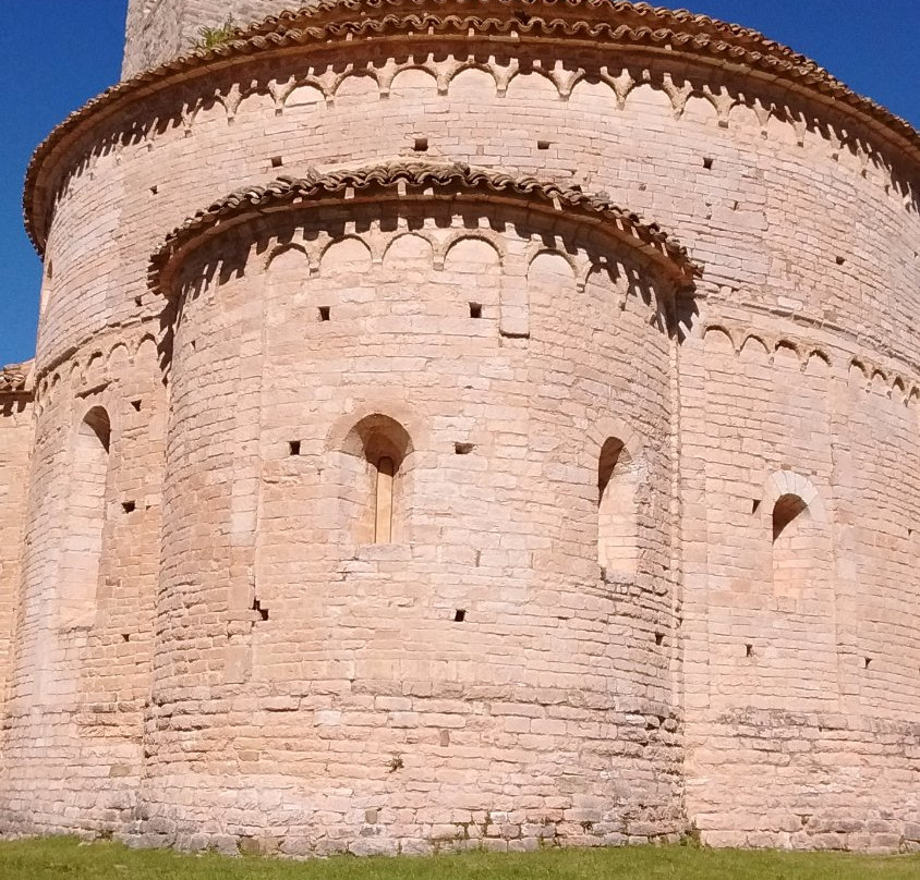 Church of San Giusto景点图片