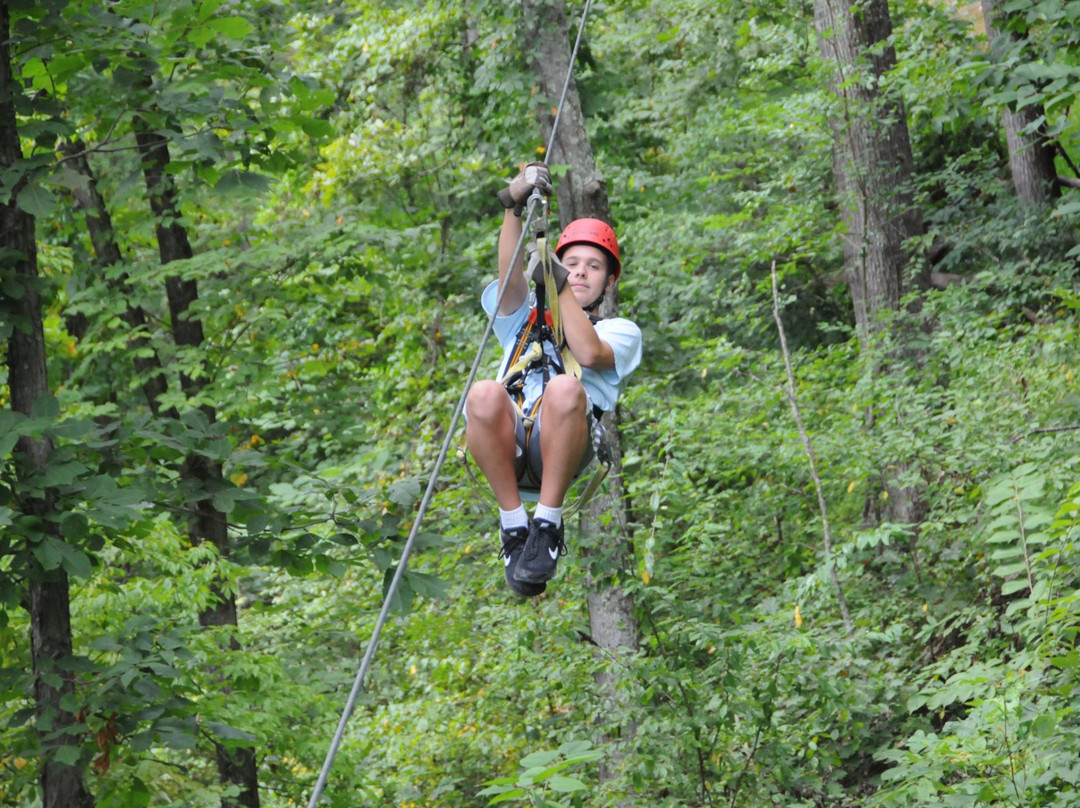 Nantahala Outdoor Center - French Broad River Outpost-Marshall必去景点