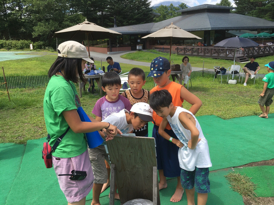 AMICI ADVENTURE Karuizawa-轻井泽町必去景点