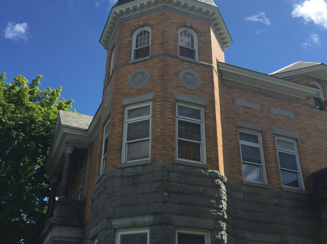 Haskell Free Library & Opera House景点图片