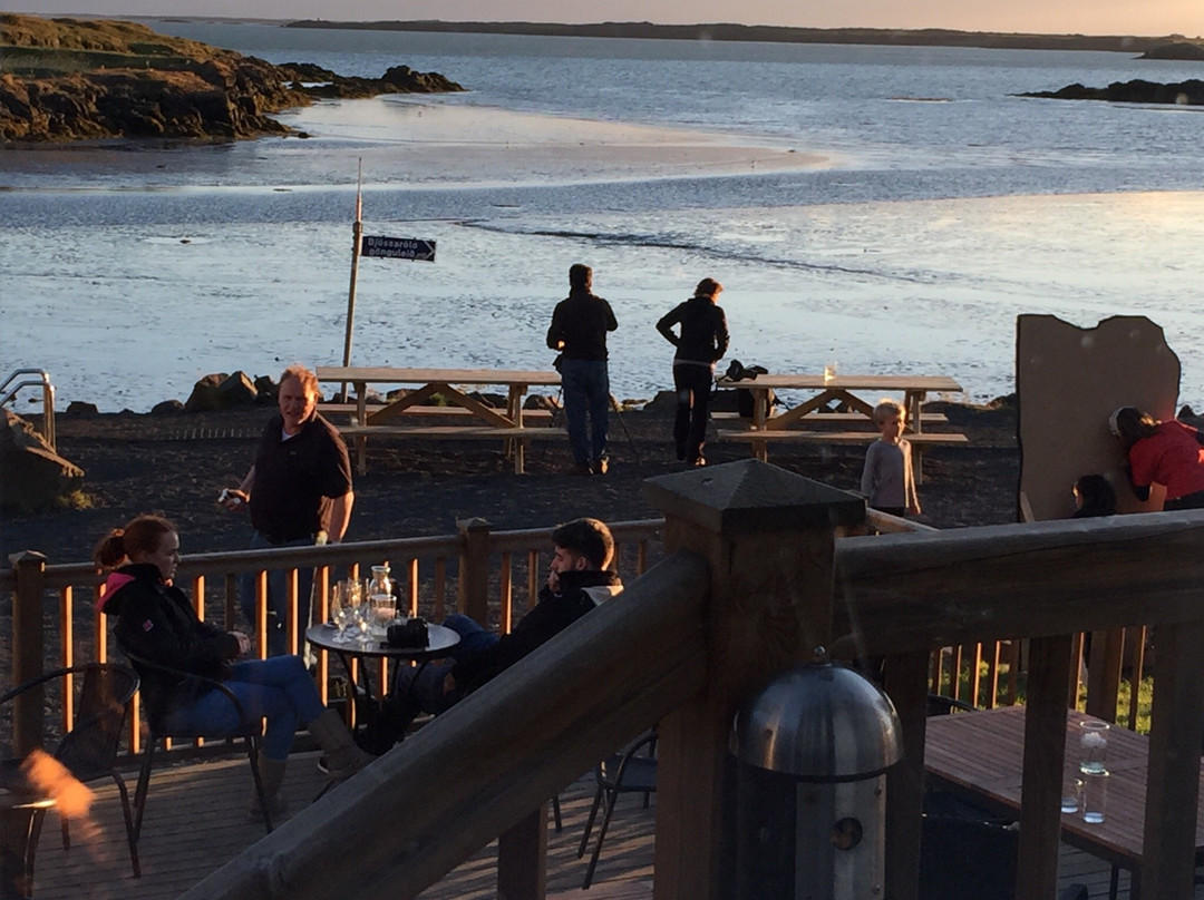 Borgarnes Regional Information Centre-博尔加内斯必去景点