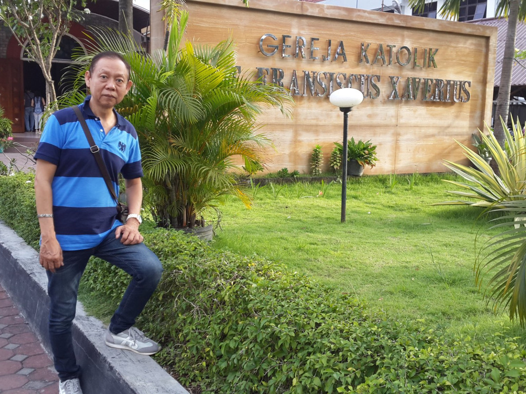 Gereja Santo Fransiskus Xaverius Yogyakarta-日惹必去景点