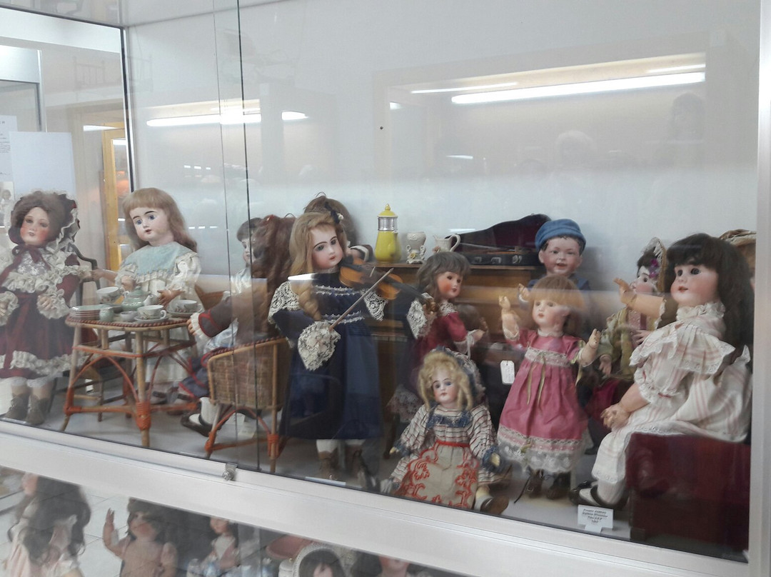 Musee La Bastide des Poupees景点图片