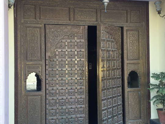 Incredible India Car And Driver-新德里必去景点