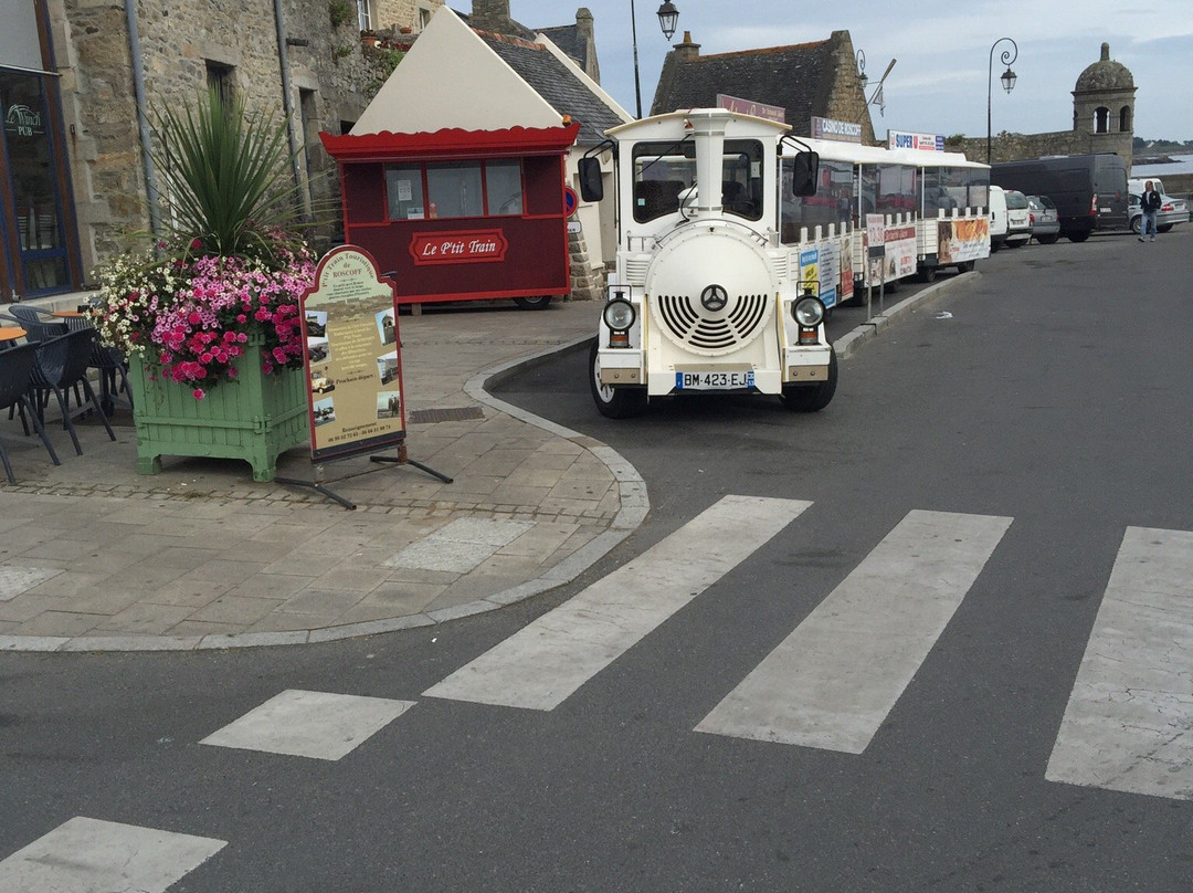 Le P'tit Train de Roscoff-罗斯科夫必去景点