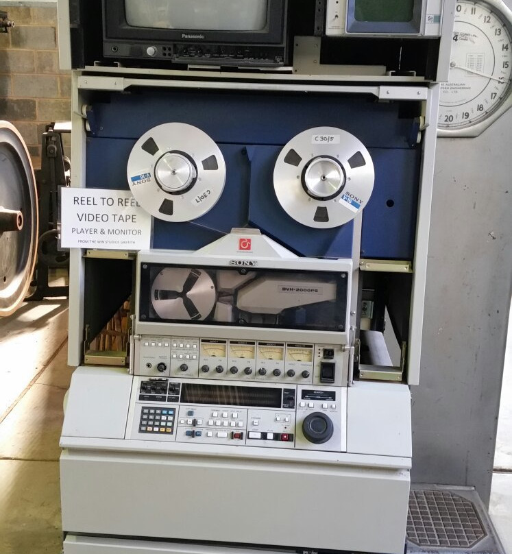 Yanco Powerhouse Museum景点图片