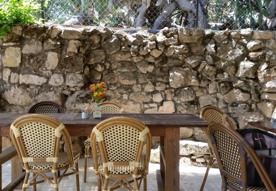 Yellin House at Motza-耶路撒冷必去景点