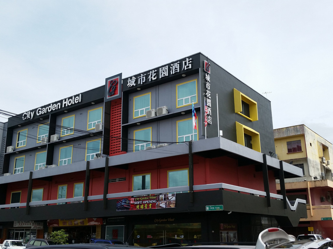 Nunukan酒店住宿-City Garden Hotel