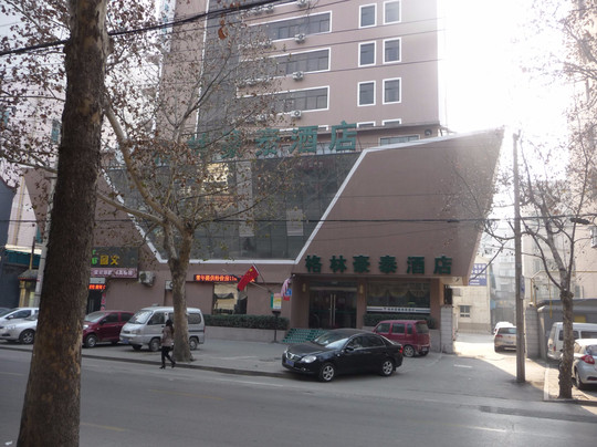 格林豪泰济南火车站快捷酒店主图