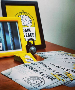 Brain In A Cage景点门票图片