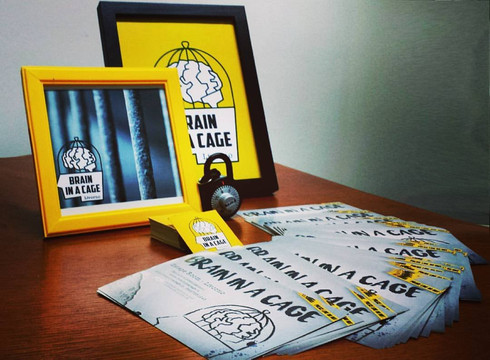 Brain In A Cage-里窝那必去景点