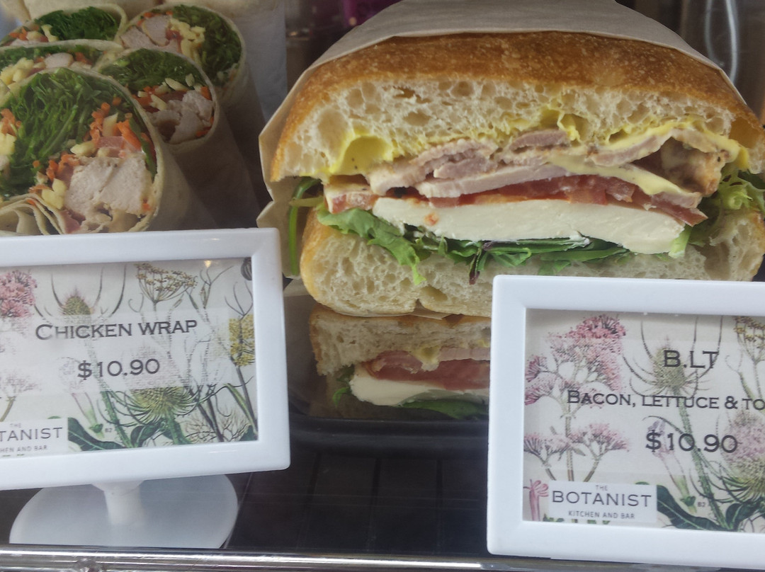 The Botanist Kitchen and Bar