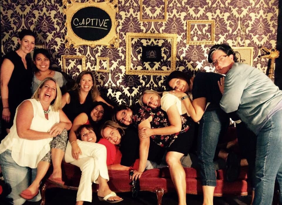 Captive Escape Rooms Toronto-多伦多必去景点