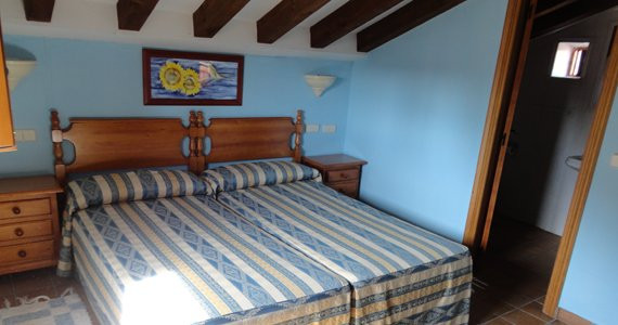 Hostal Posada la Panadera主图