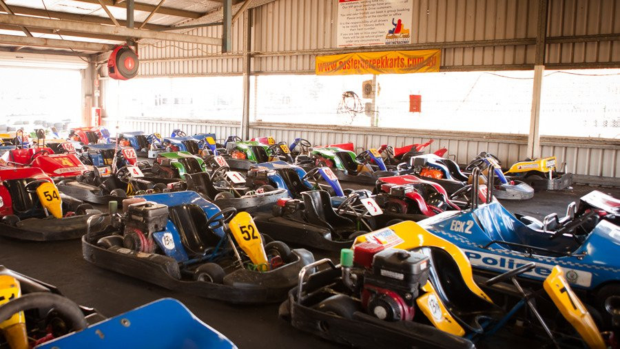 Eastern Creek International Karting Raceway景点图片