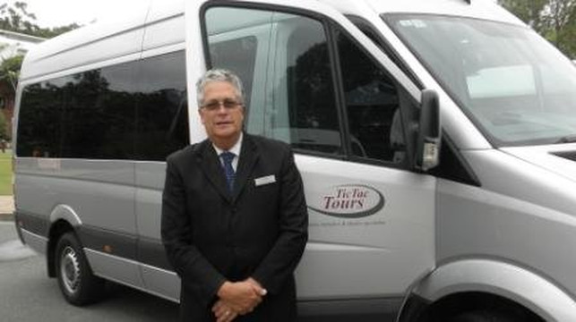 Tic Tac Tours And Charters-布里斯班必去景点