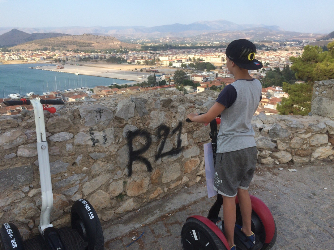 Segway Nafplio-纳夫普利翁必去景点
