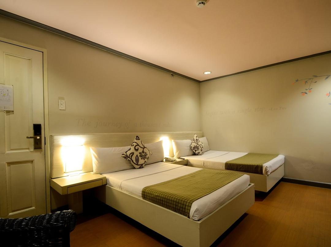 圣胡安酒店住宿-奥兰治圣胡安广场酒店