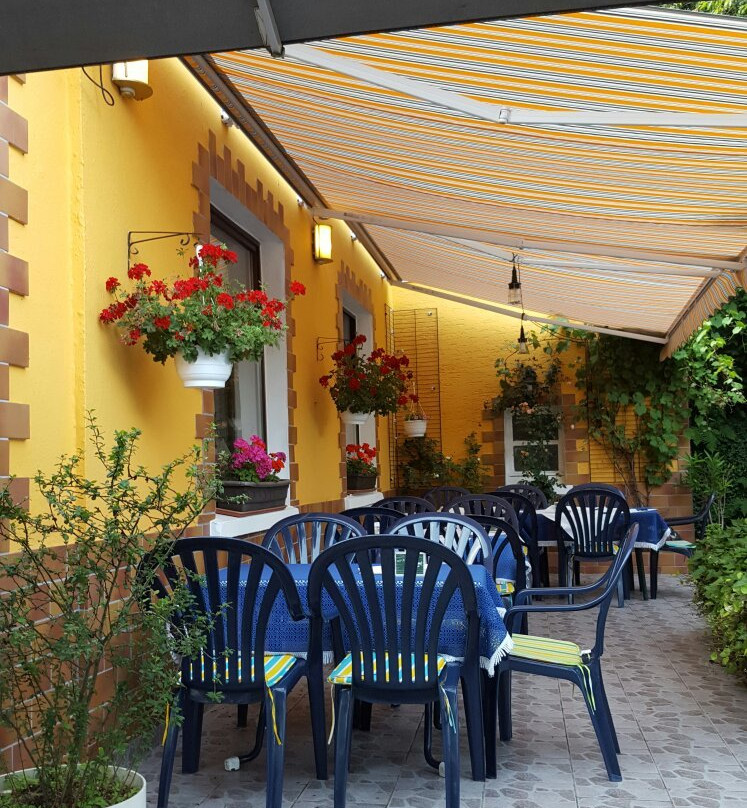 维滕餐馆和美食-Haus Kesper