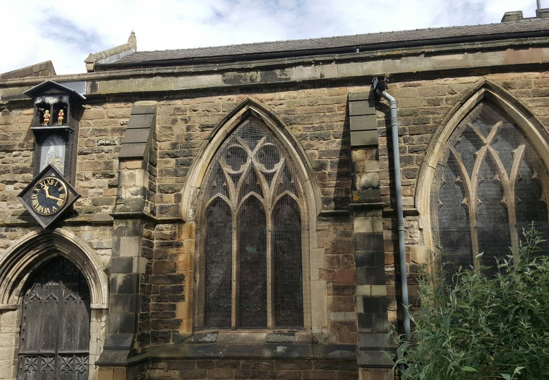 All Saint’s Church War Memorial景点图片