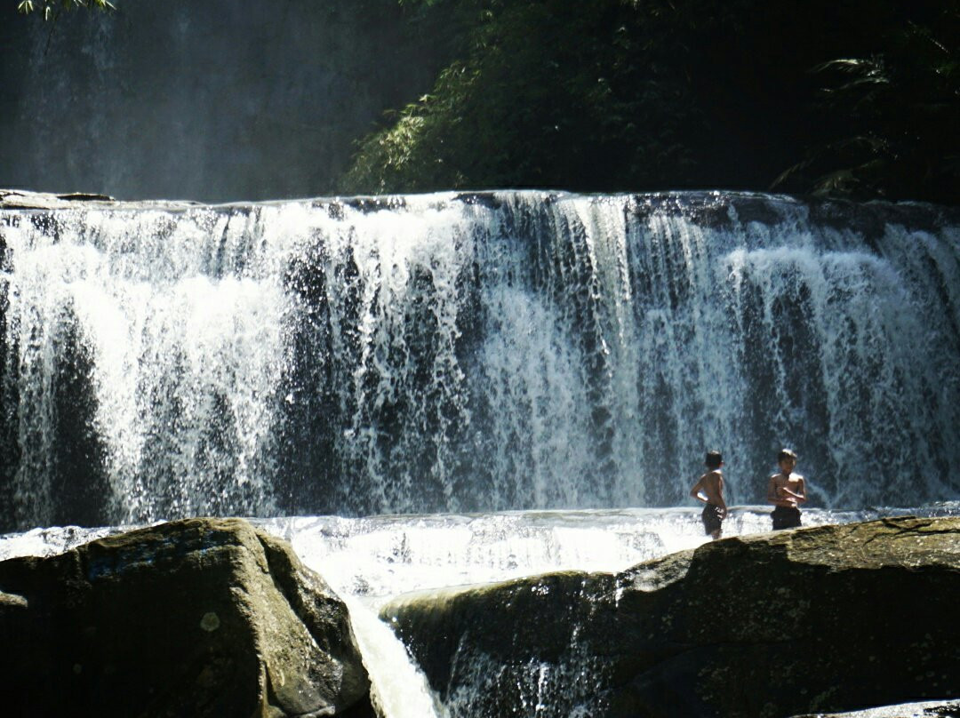 Curug Nangga景点图片