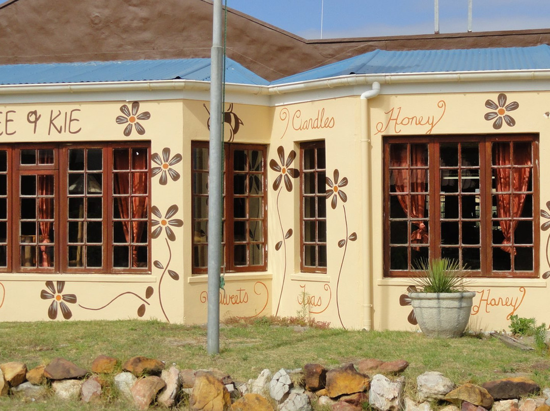 Bee and Kie-小月必去景点