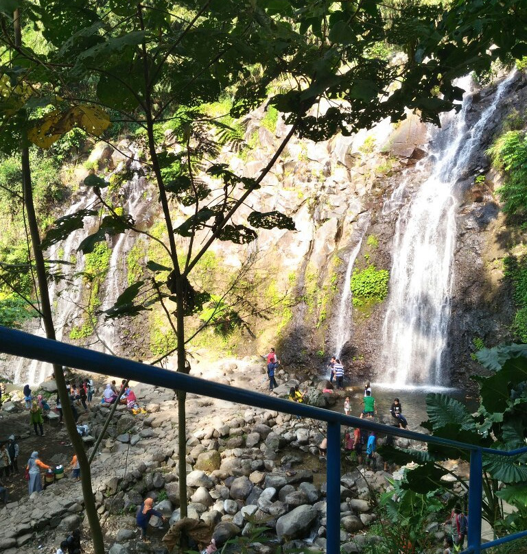Air Terjun Pengantin景点图片