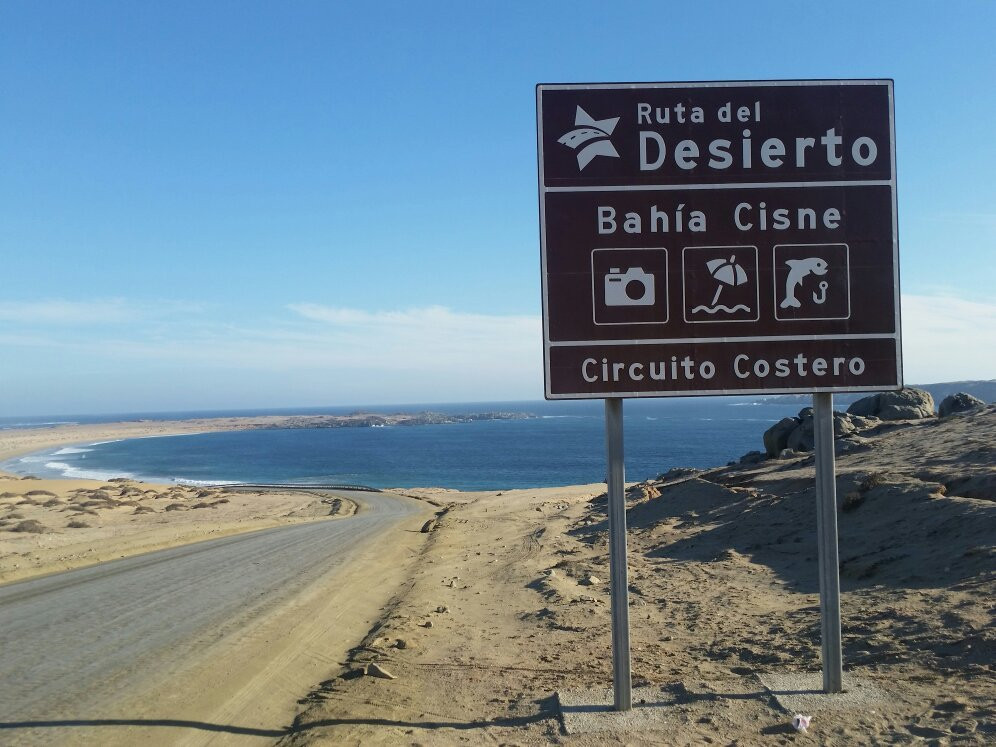 Playa Bahia Cisne-Caldera必去景点