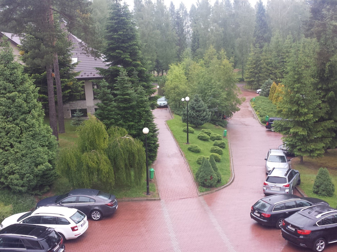 Hotel Perla Bieszczadow主图