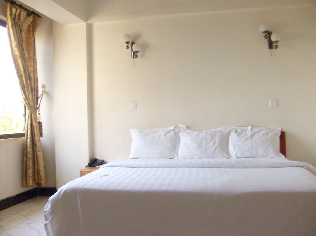 Arusha Chini酒店住宿-Panama Inn