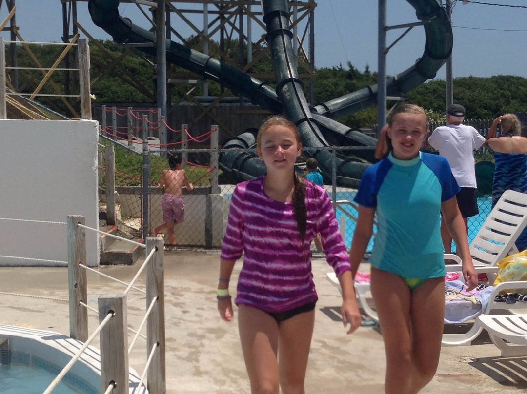 The Salty Pirate Water Park景点图片