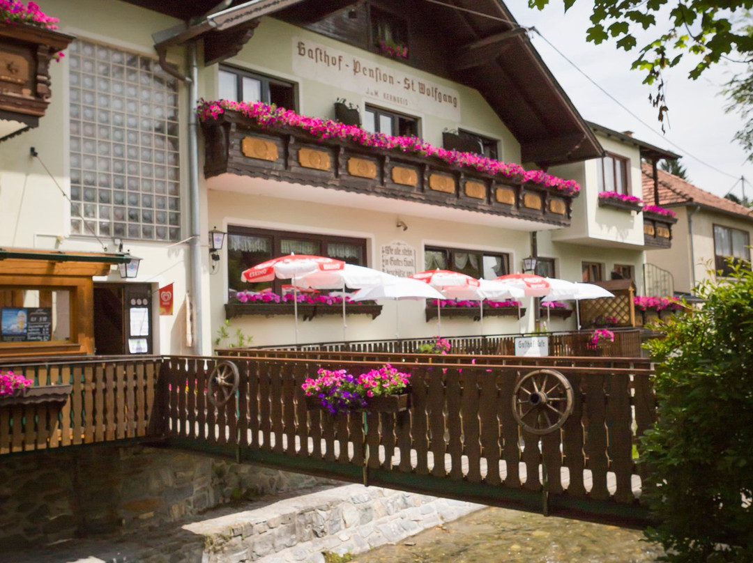 St. Wolfgang Gasthof主图