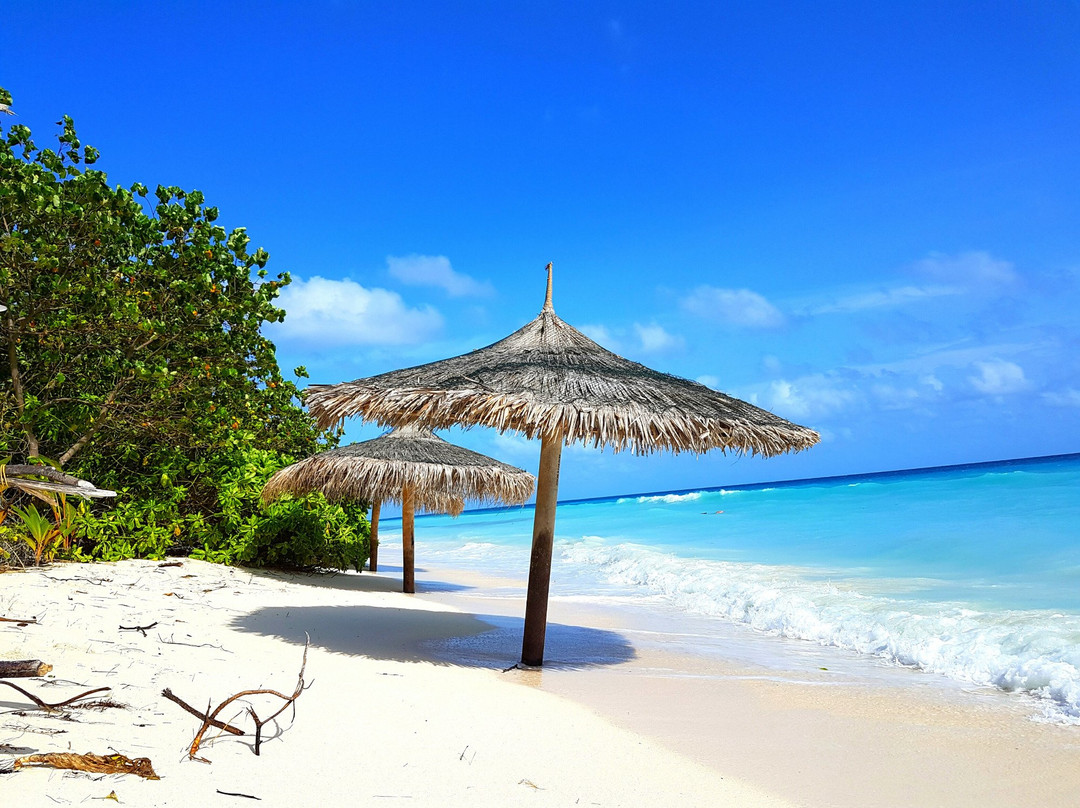 Velidhoo Island酒店住宿-Athiri Inn