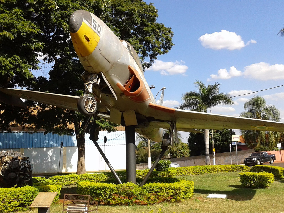 Sertaozinho旅游景点-Alberto Santos Dumont History and Teaching Museum