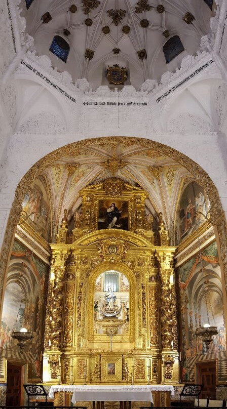 Santa Capilla de San Andres-哈恩必去景点