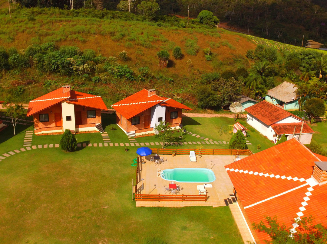 Pousada Ponta da Pedra