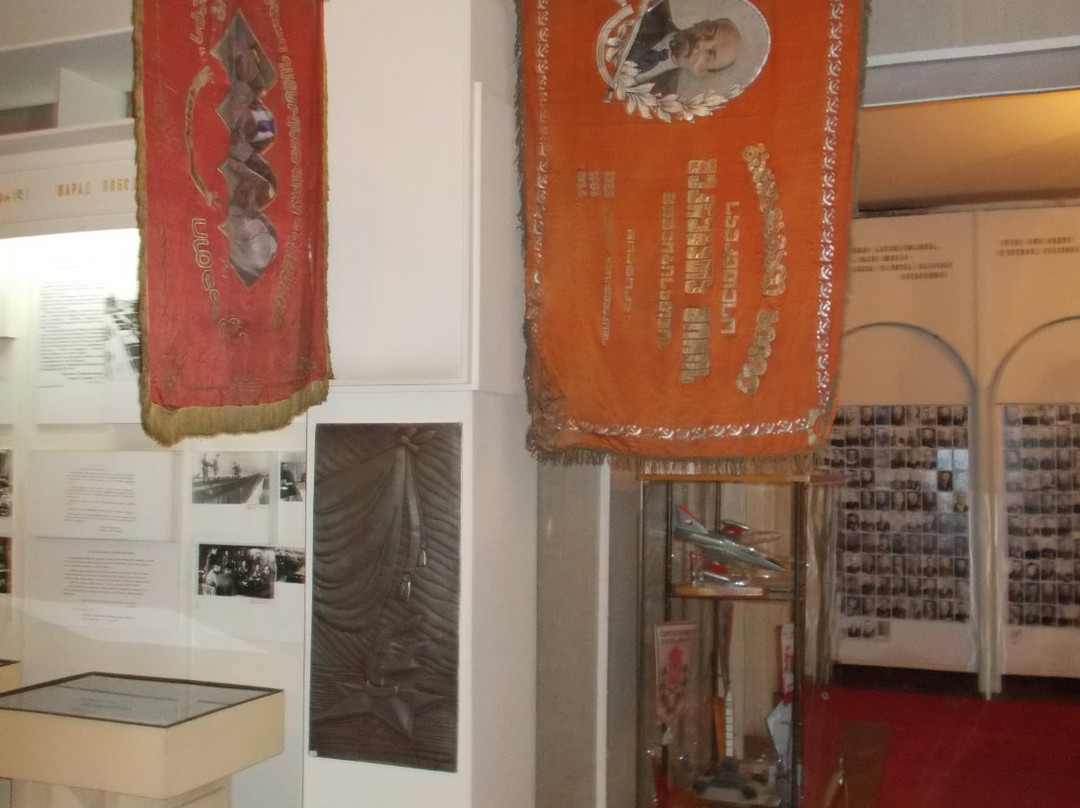 The Great Patriotic War Museum-Gori必去景点
