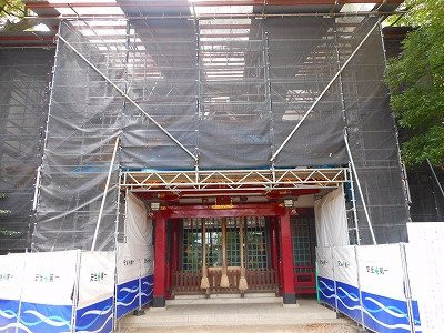 Tomatsu Shrine-尼崎市必去景点