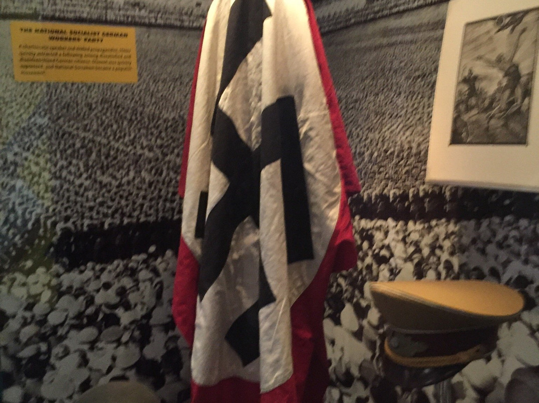 The Sherwin Miller Museum of Jewish Art-塔尔萨必去景点