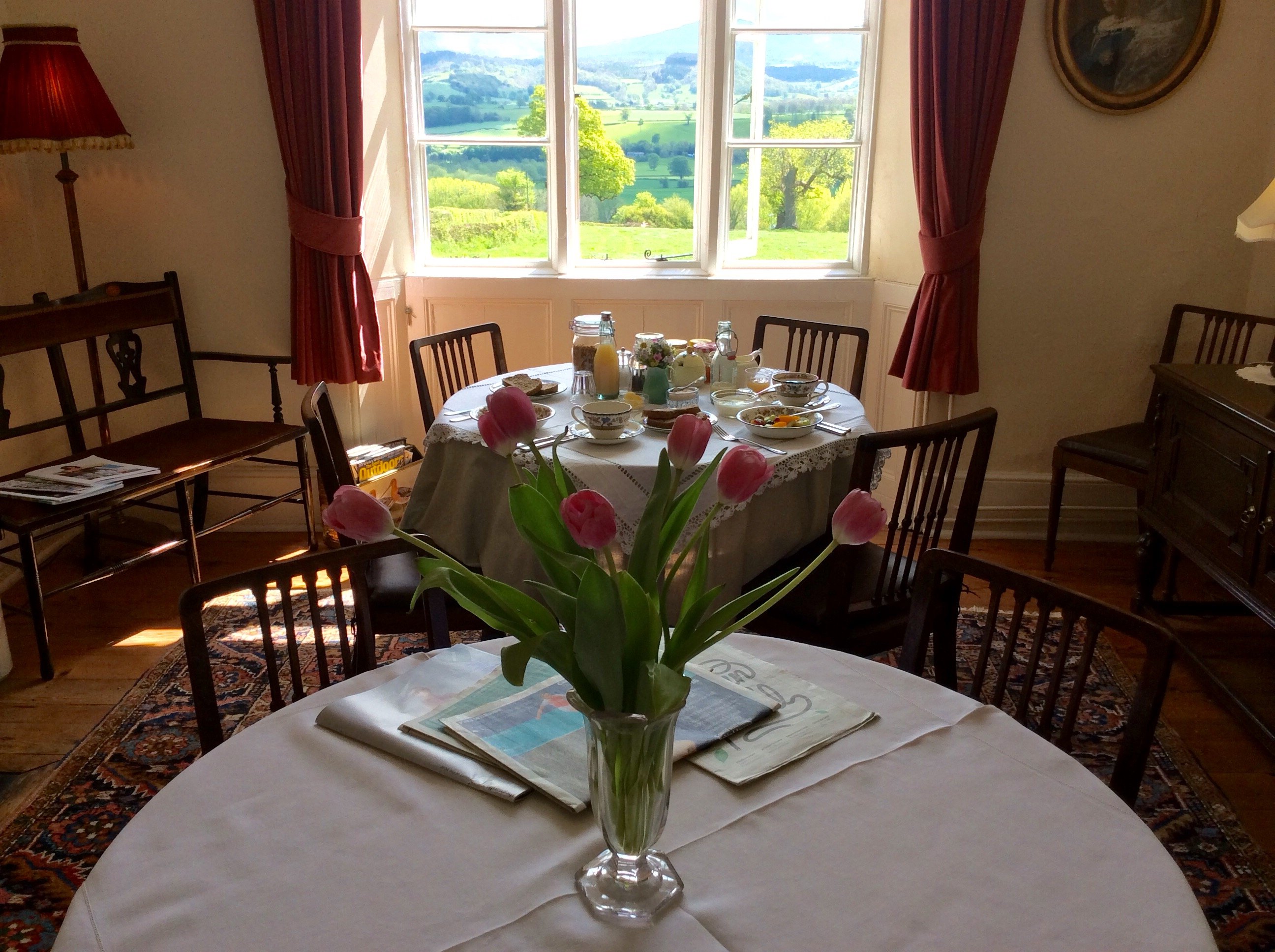 Maesyronnen Bed & Breakfast-官方