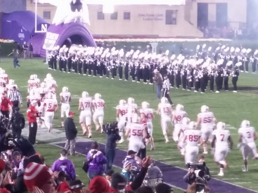 Ryan Field-埃文斯顿必去景点