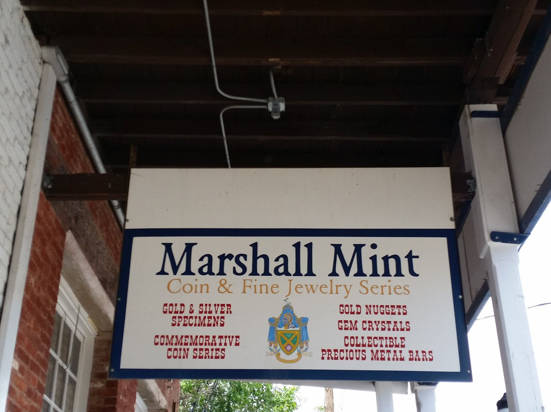 Marshall Mint & Museum-弗吉尼亚市必去景点